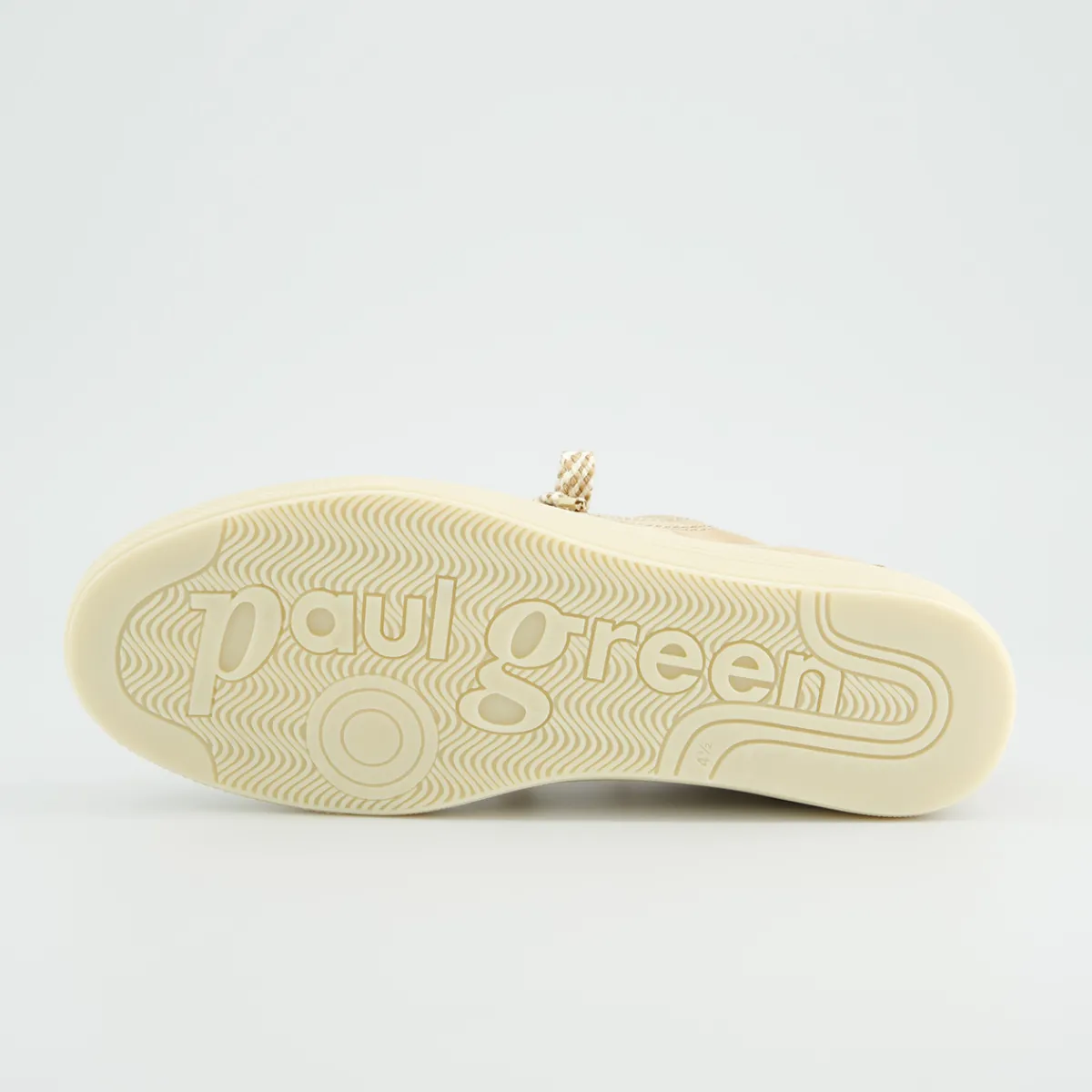 Paul Green Sneaker|5525-009 Beige