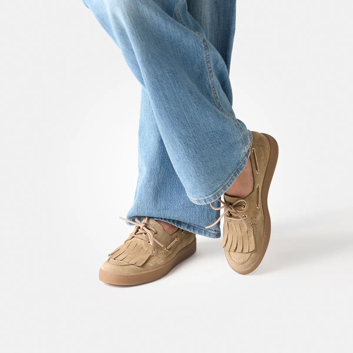 Paul Green Sneaker|1217-009 Beige