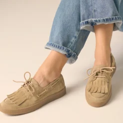 Paul Green Sneaker|1217-009 Beige