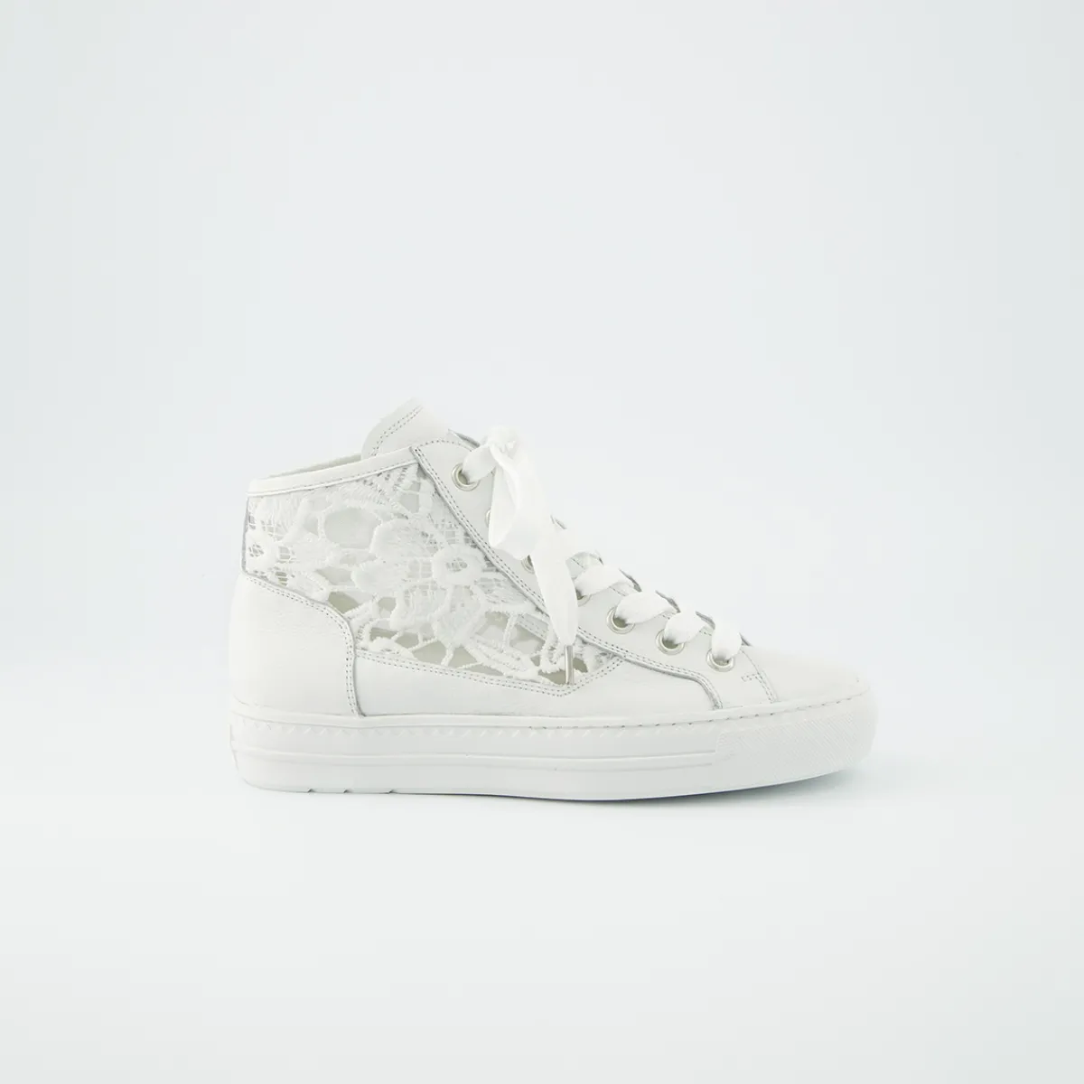 Paul Green Sneaker|5548-009 Weiß