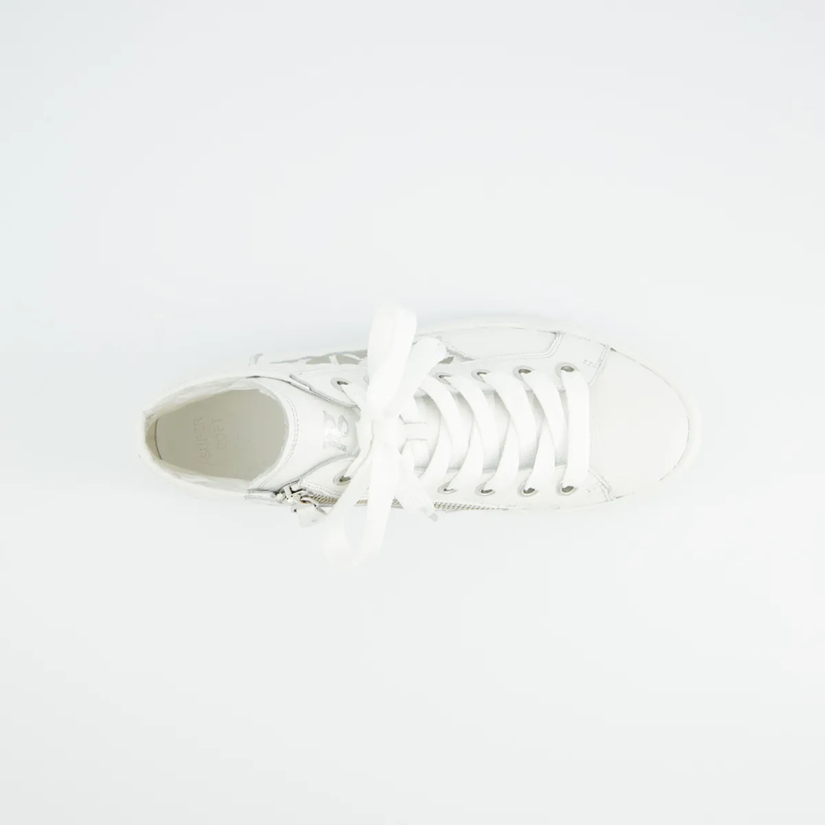 Paul Green Sneaker|5548-009 Weiß