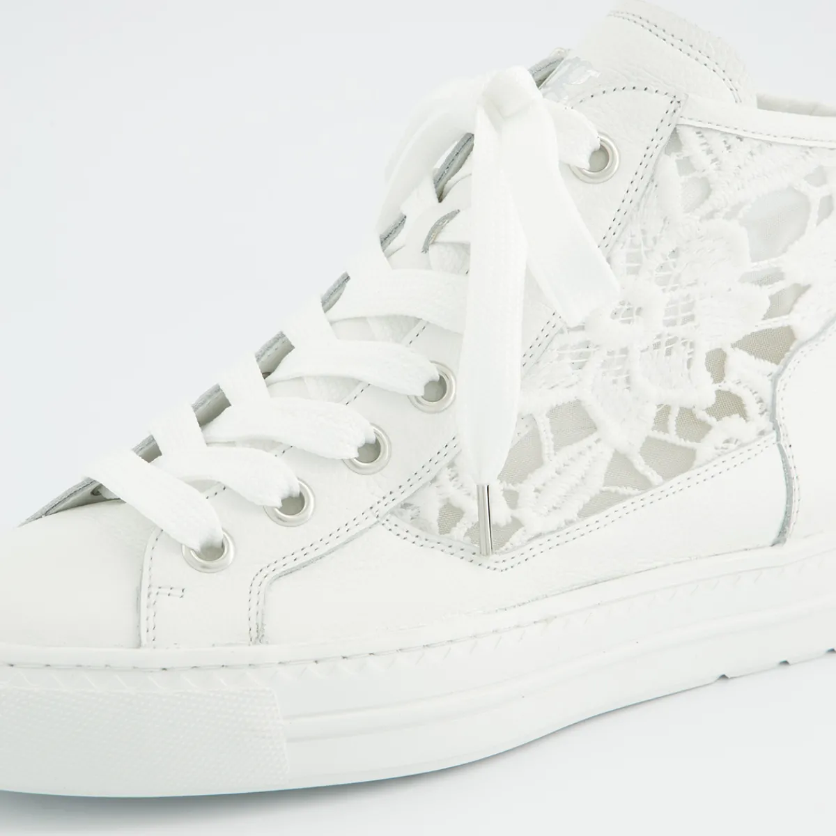 Paul Green Sneaker|5548-009 Weiß