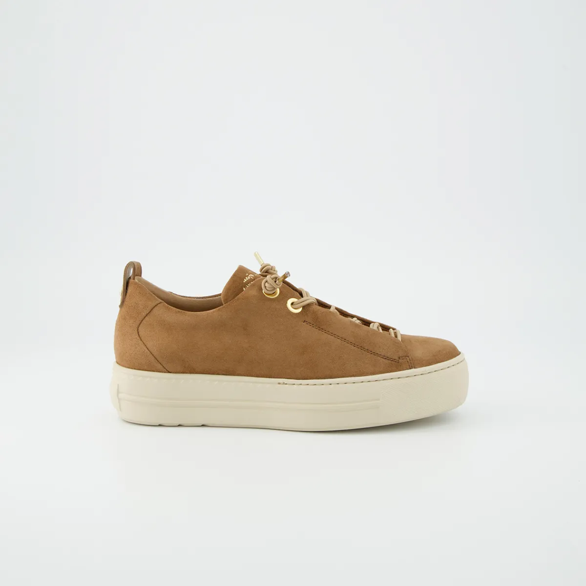 Paul Green Sneaker|5017-459 Braun