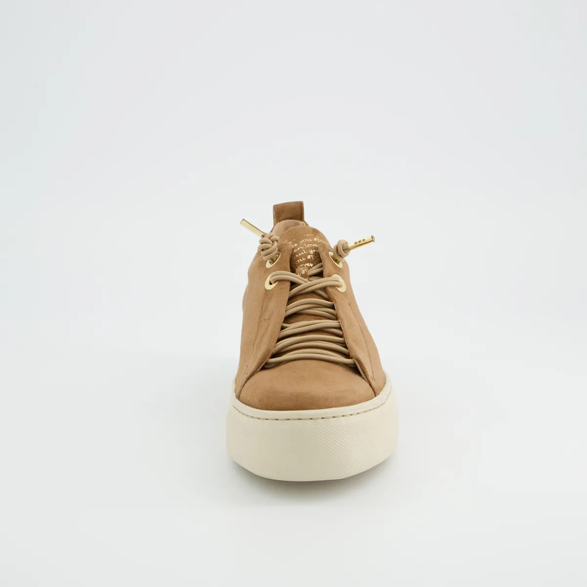 Paul Green Sneaker|5017-459 Braun