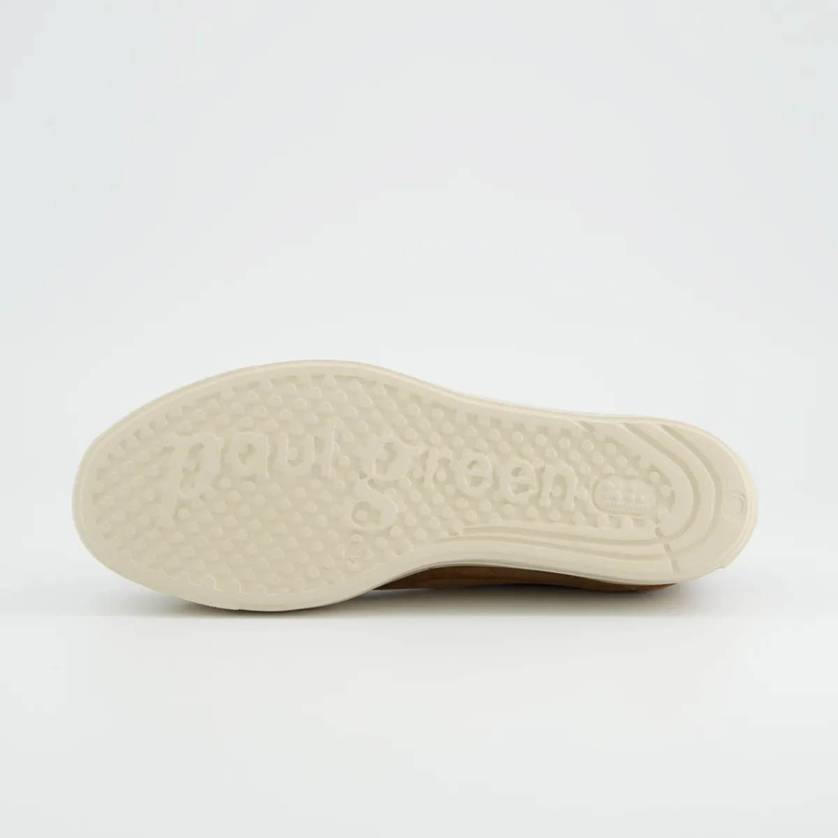 Paul Green Sneaker|5017-459 Braun