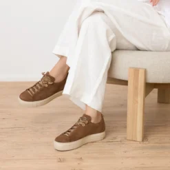 Paul Green Sneaker|5017-459 Braun