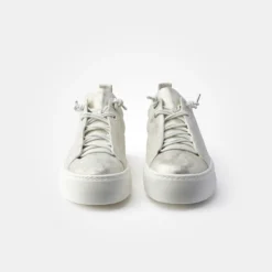 Paul Green Sneaker|5017-123 Beige, metallik