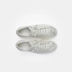 Paul Green Sneaker|5017-123 Beige, metallik