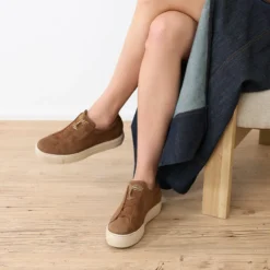 Paul Green Sneaker|5529-029 Braun