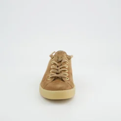 Paul Green Sneaker|5452-129 Braun/Leo-Look