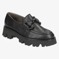Paul Green Slipper & Mokassin|2987-032 Schwarz