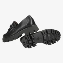 Paul Green Slipper & Mokassin|2987-032 Schwarz