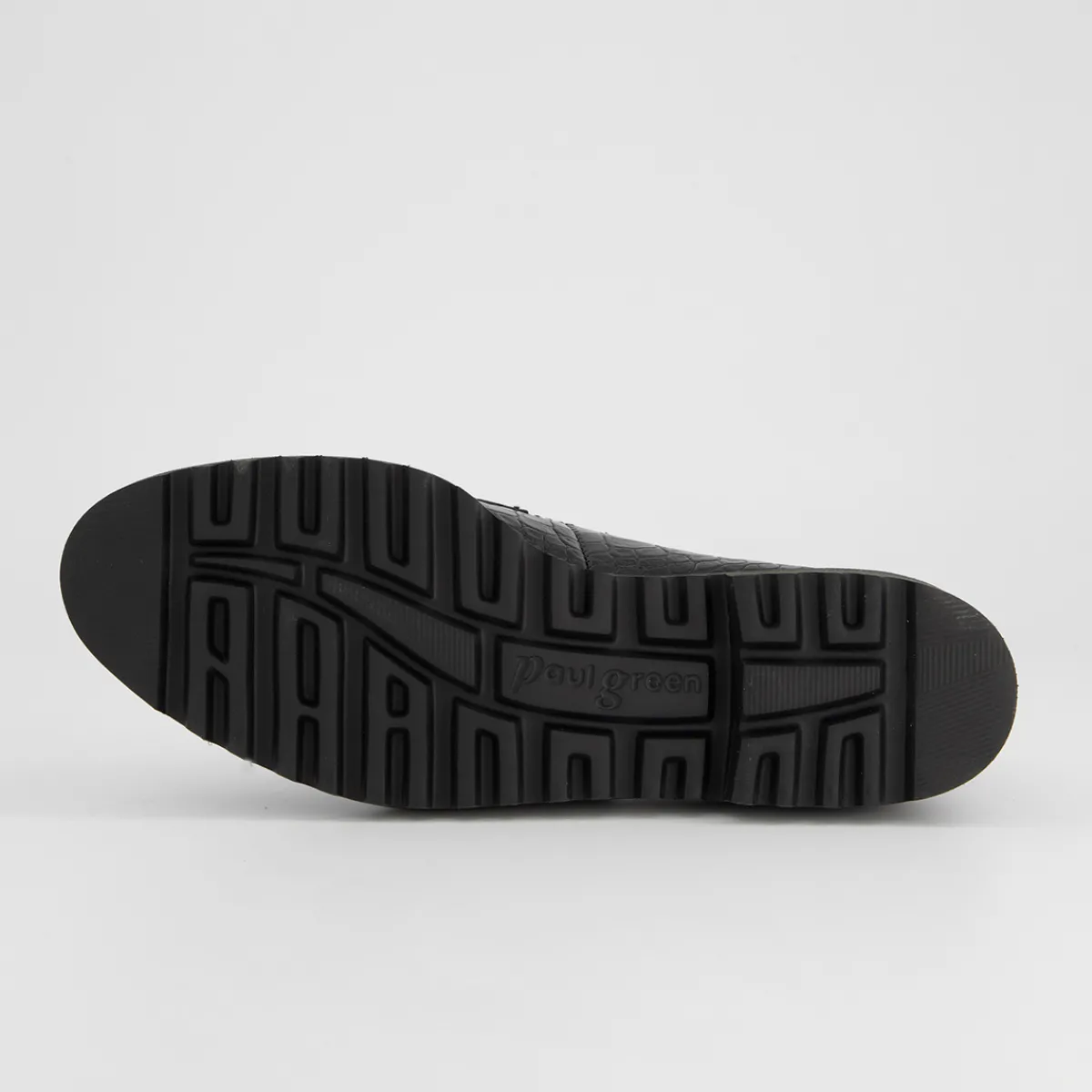 Paul Green Slipper & Mokassin|2694-131 Schwarz