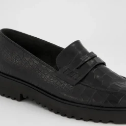 Paul Green Slipper & Mokassin|2694-131 Schwarz