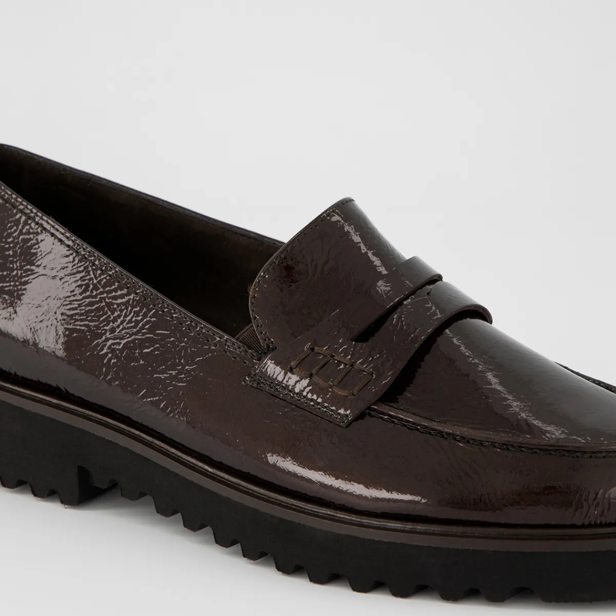 Paul Green Slipper & Mokassin|2694-130 Braun