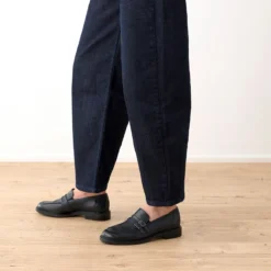 Paul Green Slipper & Mokassin|1174-021 Blau