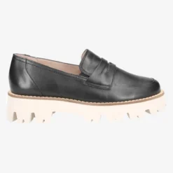 Paul Green Slipper & Mokassin|2991-013 Schwarz