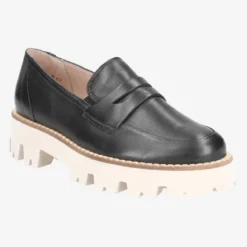 Paul Green Slipper & Mokassin|2991-013 Schwarz