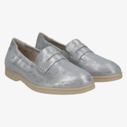 Paul Green Slipper & Mokassin|1033-043 Silber