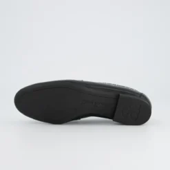 Paul Green Slipper & Mokassin|1137-037 Schwarz