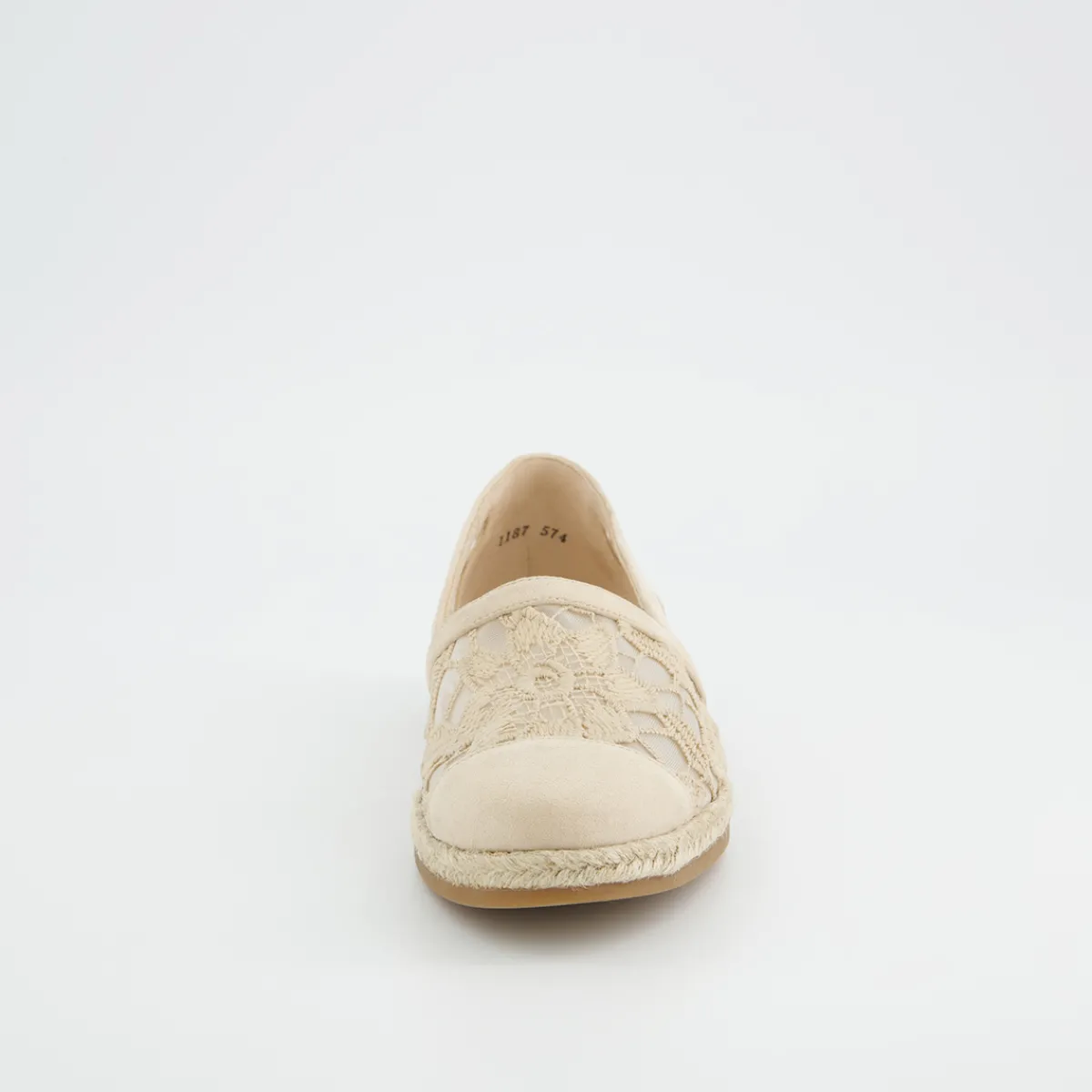 Paul Green Slipper & Mokassin|1187-029 Beige