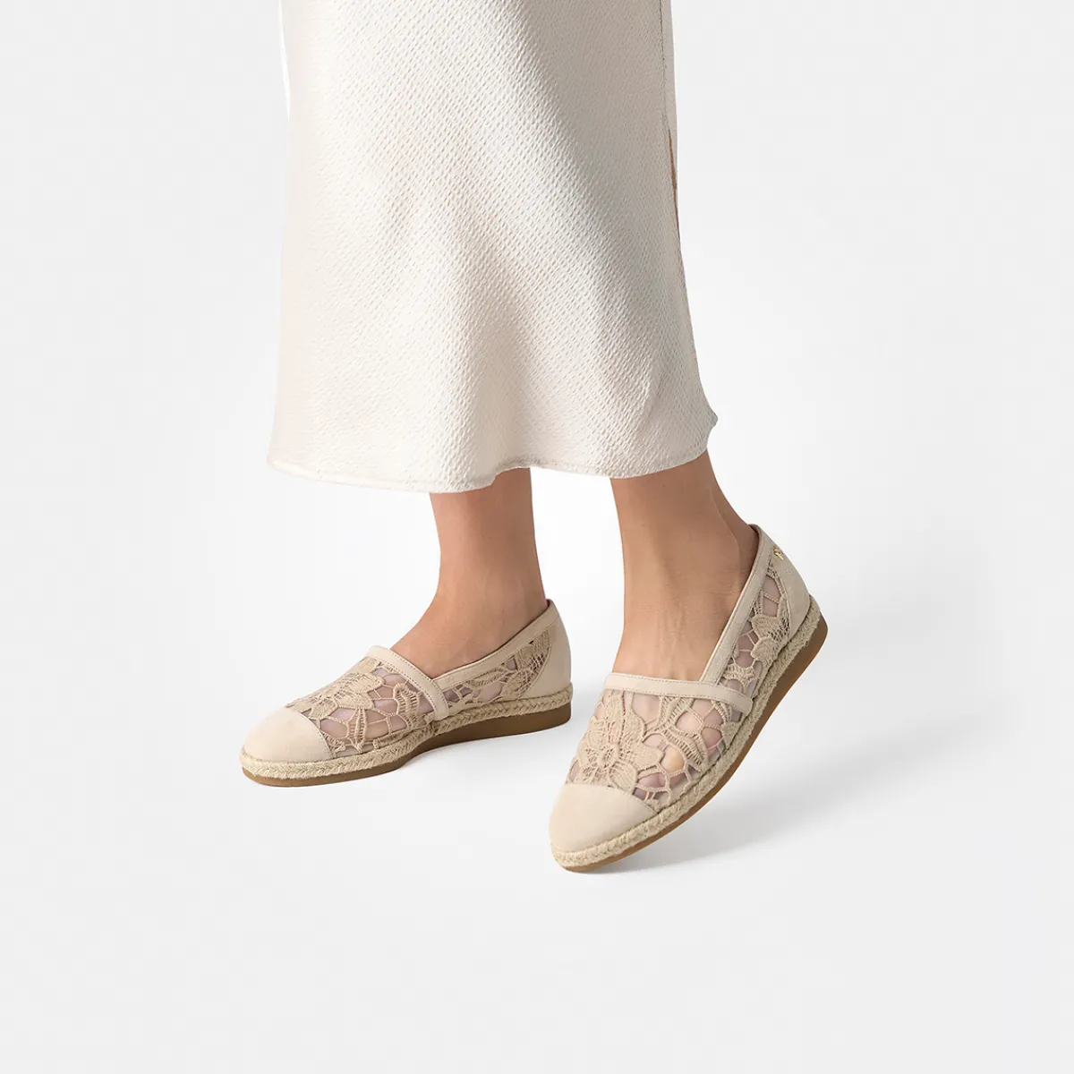 Paul Green Slipper & Mokassin|1187-029 Beige