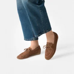 Paul Green Slipper & Mokassin|1218-009 Braun