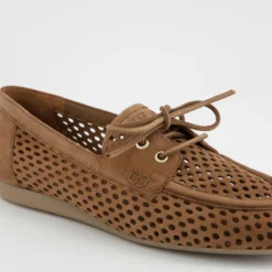 Paul Green Slipper & Mokassin|1218-009 Braun
