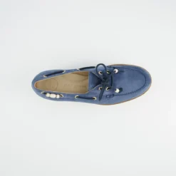 Paul Green Slipper & Mokassin|1214-039 Blau