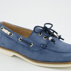 Paul Green Slipper & Mokassin|1214-039 Blau