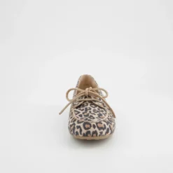 Paul Green Slipper & Mokassin|1136-109 Braun / Leo-Look