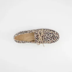 Paul Green Slipper & Mokassin|1136-109 Braun / Leo-Look
