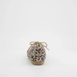 Paul Green Slipper & Mokassin|1136-109 Braun / Leo-Look