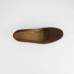 Paul Green Slipper & Mokassin|1207-049 Braun