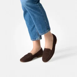 Paul Green Slipper & Mokassin|1207-049 Braun
