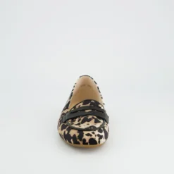 Paul Green Slipper & Mokassin|1207-019 Braun kombiniert