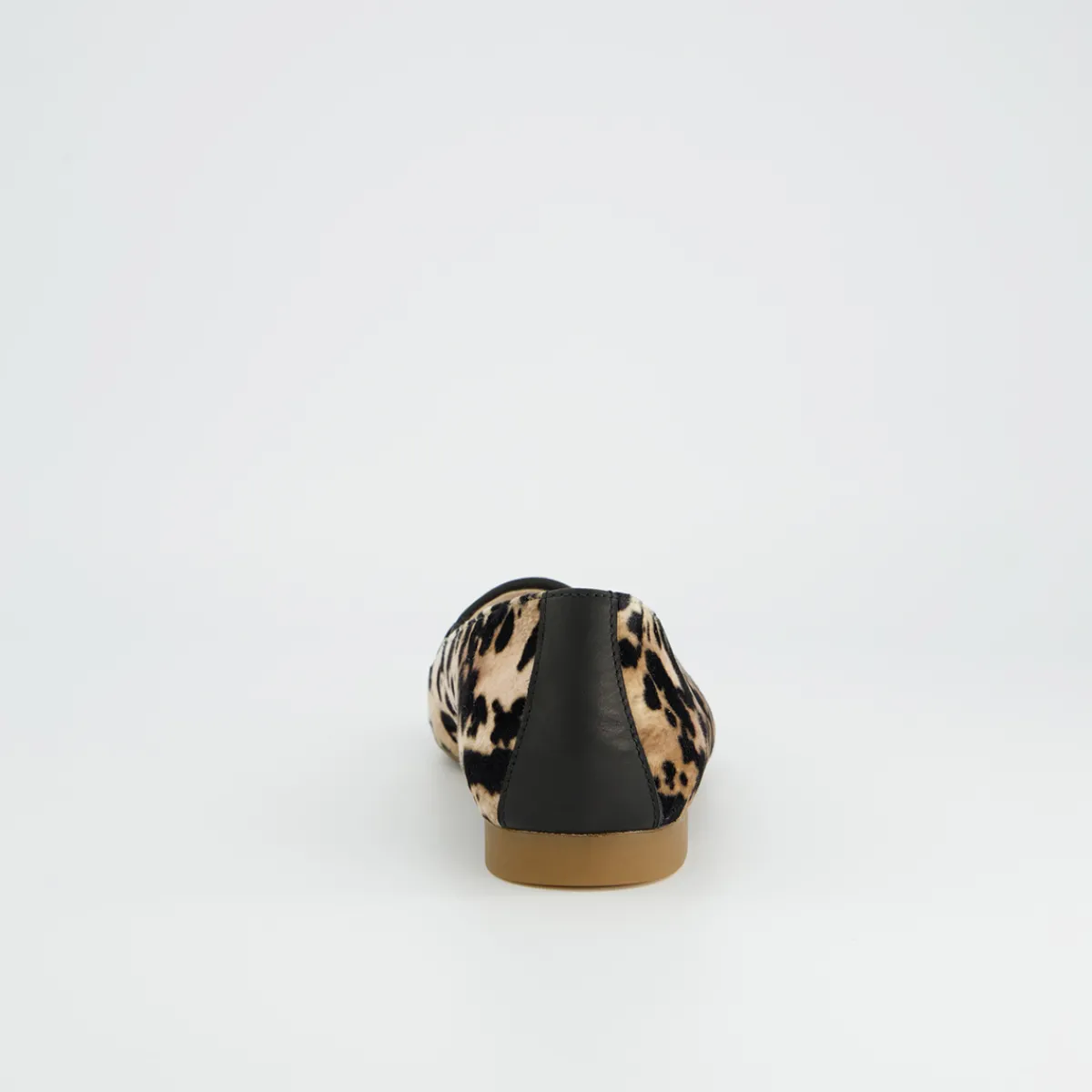 Paul Green Slipper & Mokassin|1207-019 Braun kombiniert