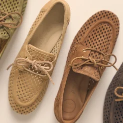 Paul Green Slipper & Mokassin|1218-039 Braun