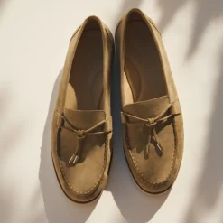 Paul Green Slipper & Mokassin|1202-049 Beige