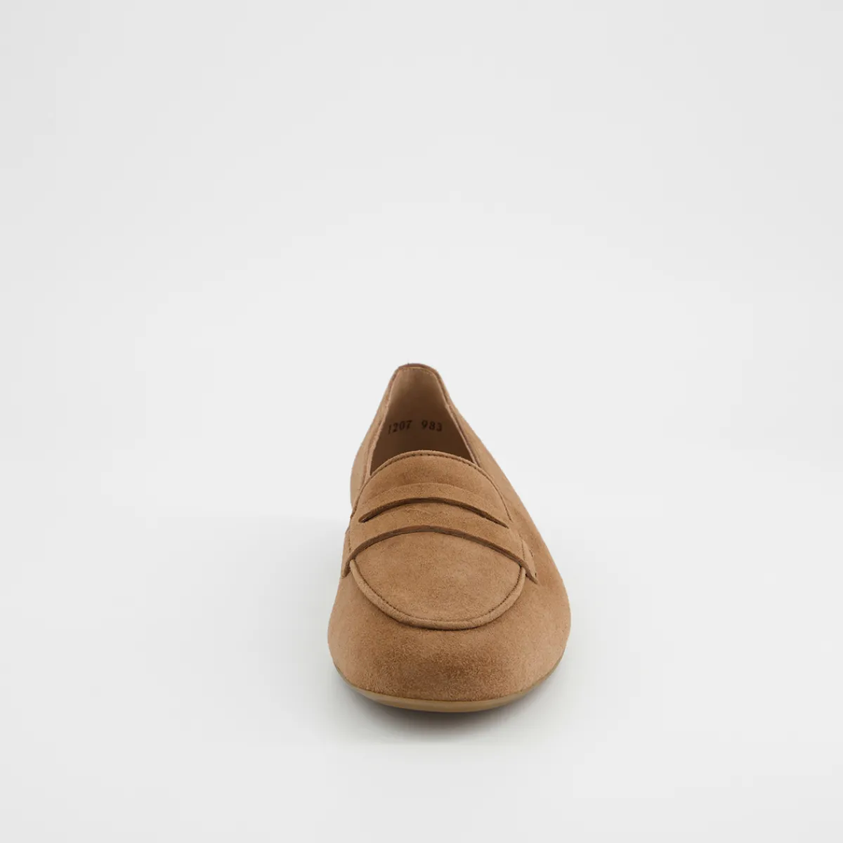 Paul Green Slipper & Mokassin|1207-039 Braun