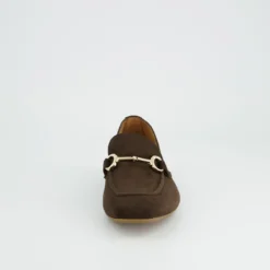 Paul Green Slipper & Mokassin|2596-389 Braun