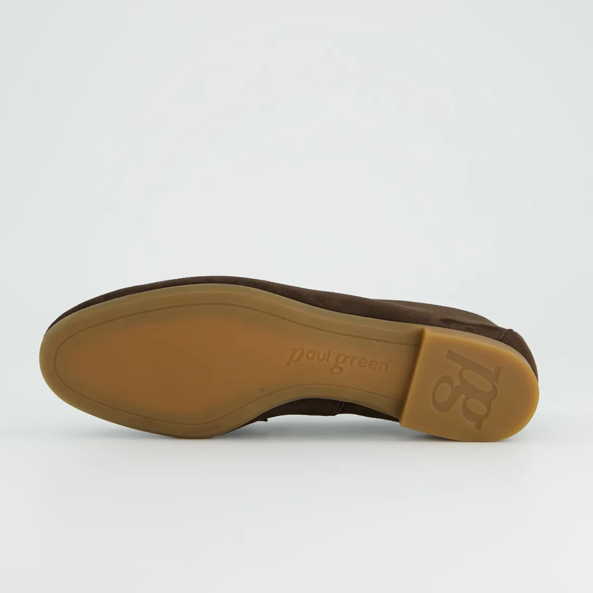 Paul Green Slipper & Mokassin|2596-389 Braun