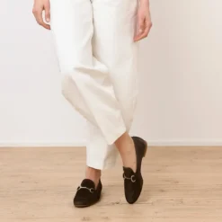 Paul Green Slipper & Mokassin|2596-389 Braun