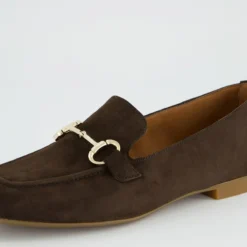 Paul Green Slipper & Mokassin|2596-389 Braun