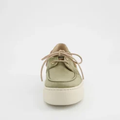 Paul Green Slipper & Mokassin|1197-089 Grün