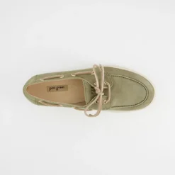 Paul Green Slipper & Mokassin|1197-089 Grün