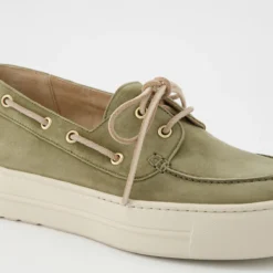Paul Green Slipper & Mokassin|1197-089 Grün