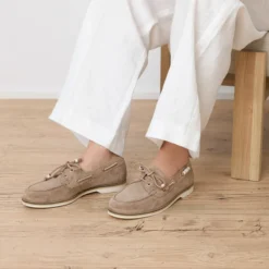 Paul Green Slipper & Mokassin|1214-029 Beige