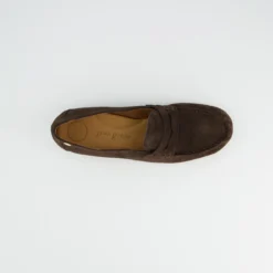 Paul Green Slipper & Mokassin|1188-009 Braun / MOCCA