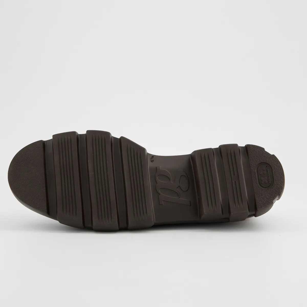Paul Green Schnürschuhe|1183-070 Braun